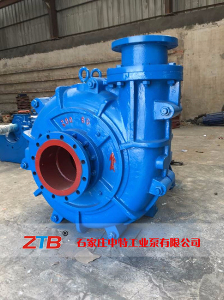 渣漿泵軸承組件應(yīng)該怎么裝配？